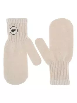 Рукавицы Eisbr Wollfustlinge Jalen, бежевый