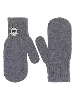 Рукавицы Eisbr Wollfustlinge Jalen, серый