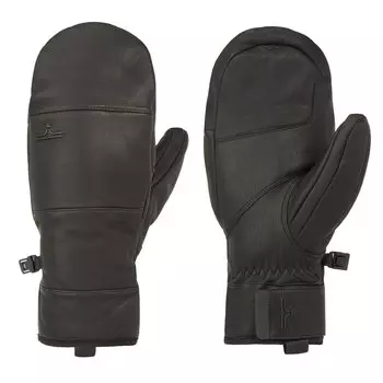 Рукавицы evo Pagosa Leather, черный