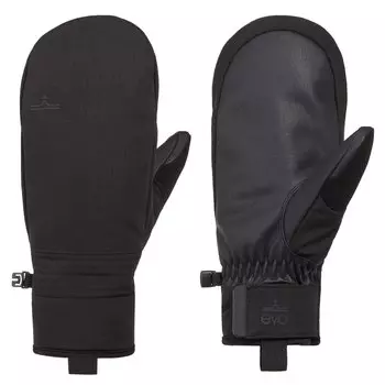 Рукавицы evo Silver Fir, черный
