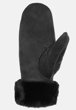 Рукавицы FIONA Pearlwood, черный