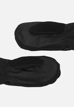 Рукавицы FRANCHISE DC Shoes, черный