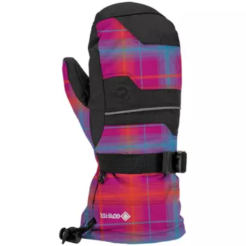 Рукавицы Gordini GORE-TEX, цвет Pink Plaid