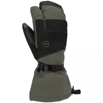 Рукавицы Gordini Storm 3 Finger GORE-TEX, цвет Army Black