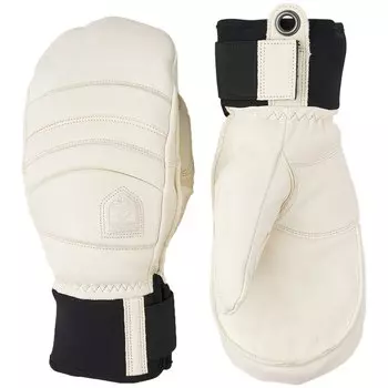 Рукавицы Hestra Fall Line, цвет Almond White/Almond White