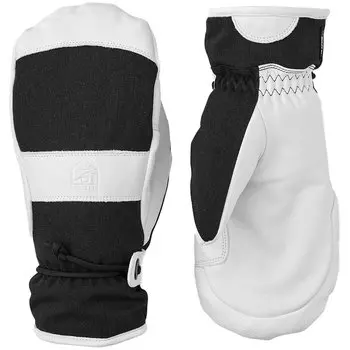 Рукавицы Hestra Voss Czone, черный