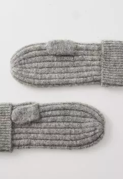Рукавицы HOPE ICON MITTENS KEY MSCH Copenhagen, серый