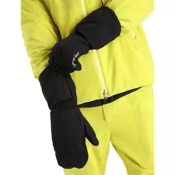 Рукавицы Icebreaker Merino Loft, черный
