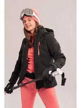 Рукавицы Icepeak Fingerhandschuhe Hayden, черный