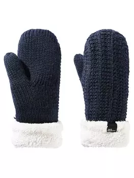 Рукавицы Jack Wolfskin, темно-синий