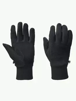Рукавицы Jack Wolfskin VERTIGO, черный