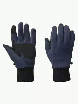 Рукавицы Jack Wolfskin VERTIGO, синий