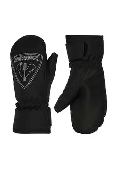 Рукавицы JUNIORS Rossignol, черный