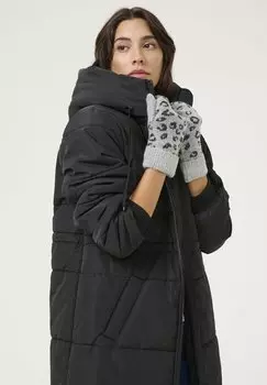 Рукавицы Kaffe, серый