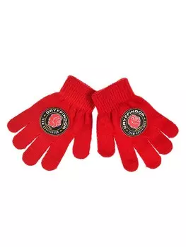 Рукавицы Kids Movie Heroes HARRY POTTER, красный