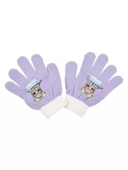Рукавицы Kids Movie Heroes LOL SURPRISE, фиолетовый