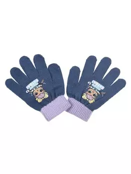 Рукавицы Kids Movie Heroes LOL SURPRISE, синий