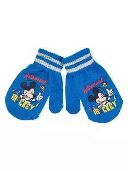 Рукавицы Kids Movie Heroes MICKEY, синий