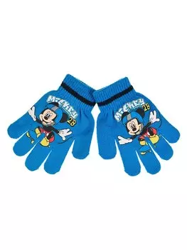 Рукавицы Kids Movie Heroes MICKEY, синий