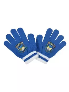 Рукавицы Kids Movie Heroes MINIONS, синий