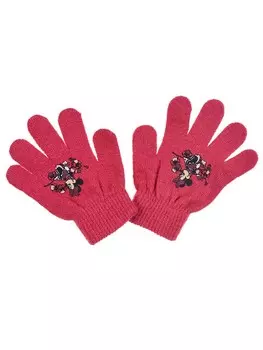 Рукавицы Kids Movie Heroes MINNIE, фиолетовый