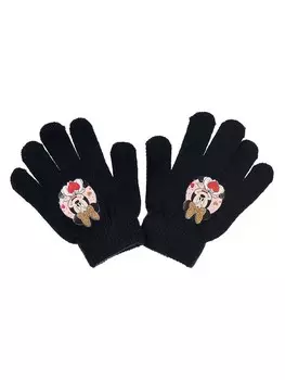 Рукавицы Kids Movie Heroes MINNIE, синий