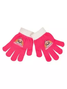 Рукавицы Kids Movie Heroes PAW PATROL, розовый