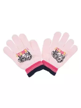 Рукавицы Kids Movie Heroes PAW PATROL, розовый