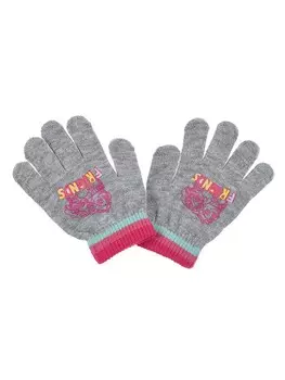 Рукавицы Kids Movie Heroes PAW PATROL, серый