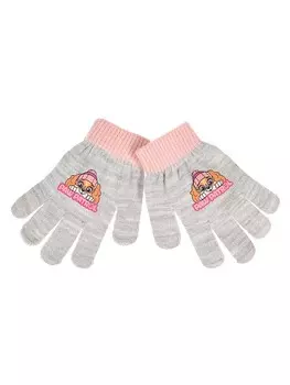 Рукавицы Kids Movie Heroes PAW PATROL, серый