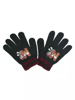 Рукавицы Kids Movie Heroes PAW PATROL, зеленый