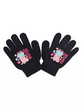 Рукавицы Kids Movie Heroes PEPPA PIG, синий