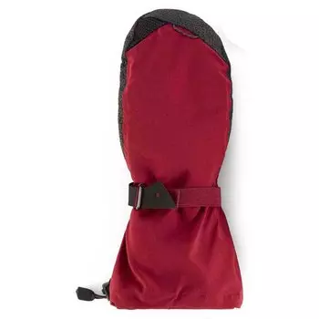 Рукавицы Klttermusen Jrngreipr, красный