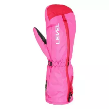 Рукавицы Level Beam, розовый