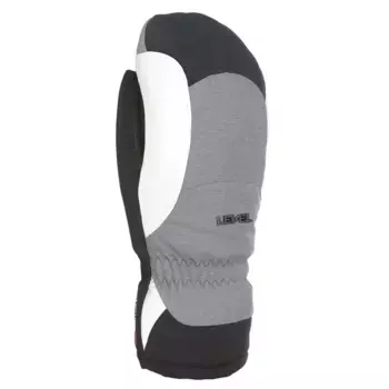 Рукавицы Level Flame, серый