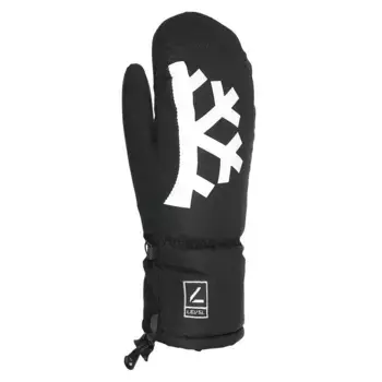 Рукавицы Level LV8190JM, черный