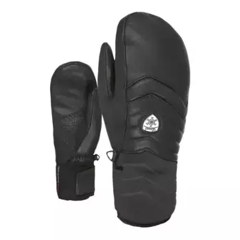 Рукавицы Level Maya, черный