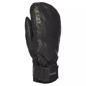 Рукавицы Level Rexford, черный