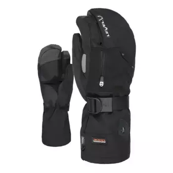 Рукавицы Level Star Trigger, черный