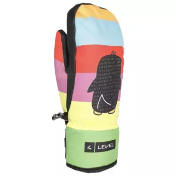 Рукавицы Level Vertigo, разноцветный