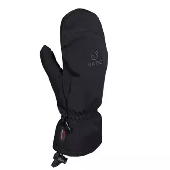 Рукавицы Lhotse Cook, черный
