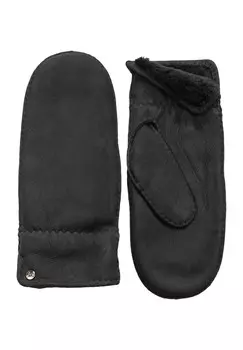 Рукавицы LILLY-LAMM Hand Gewand by Weikert, черный