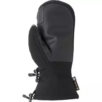 Рукавицы Linear GORE-TEX мужские 686, черный