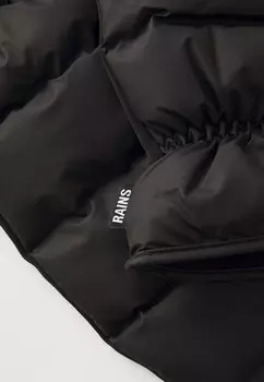 Рукавицы LOHJA PUFFER MITTENS UNISEX Rains, черный