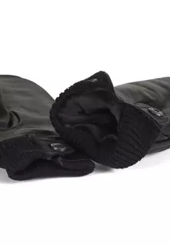 Рукавицы LUCY Howard London, черный