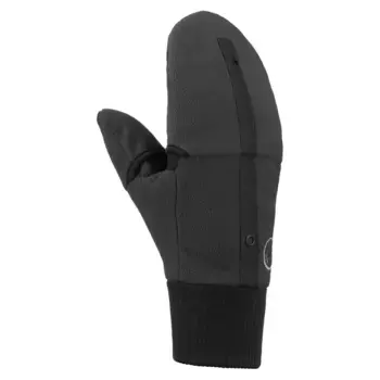 Рукавицы Mammut Shelter So Convertible, черный