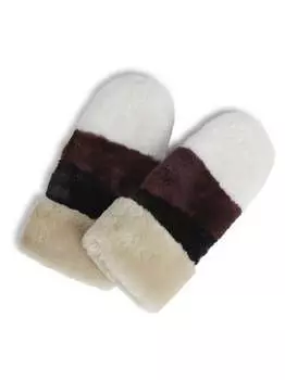 Рукавицы Markberg, коричневый