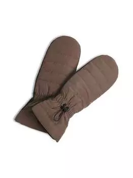 Рукавицы Markberg, коричневый