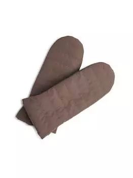 Рукавицы Markberg, коричневый