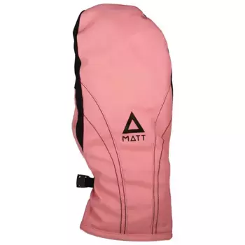 Рукавицы Matt Laura Tootex, розовый